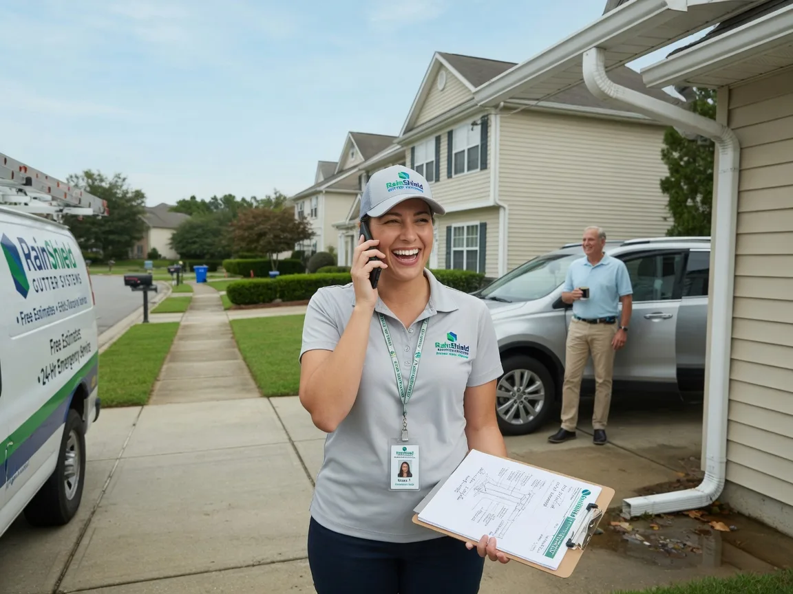 Gutter Installation Saint Jacob, IL FAQs